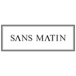 SANS MATIN Logo