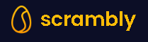 Scrambly Logo