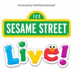 Sesame Street Live Logo