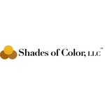 Shades of Color Logo