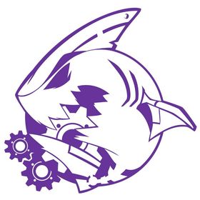 Shark Robot Logo