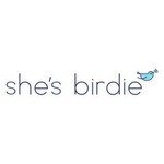 She's Birdie Logo