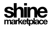 Shine Marketplace Logo