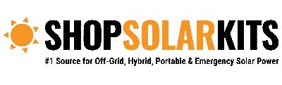 Shop Solar Logo
