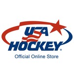 Shop USA Hockey Logo