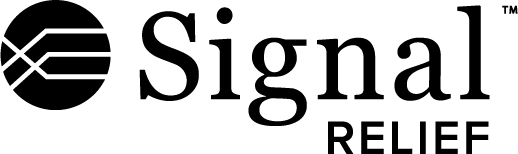 Signal Relief Logo