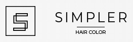 Simpler Hair Color Logo