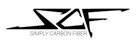 Simply Carbon Fiber Logo