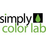 Simply Color Lab Logo