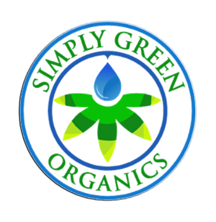 Simply Green Organics Logo