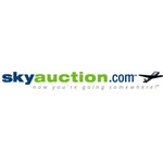 SkyAuction.com Logo