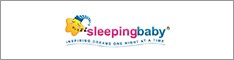Sleeping Baby Logo