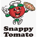 Snappy Tomato Pizza Logo