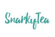 Snarky Tea Logo