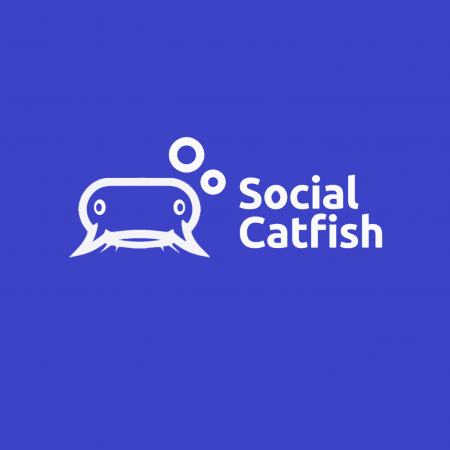 Social Catfish Logo