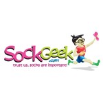 Sock Geek Logo