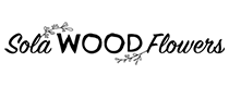 Sola Wood Flowers Logo