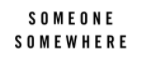 Someone Somewhere Logo