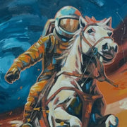Space Cowboy Logo