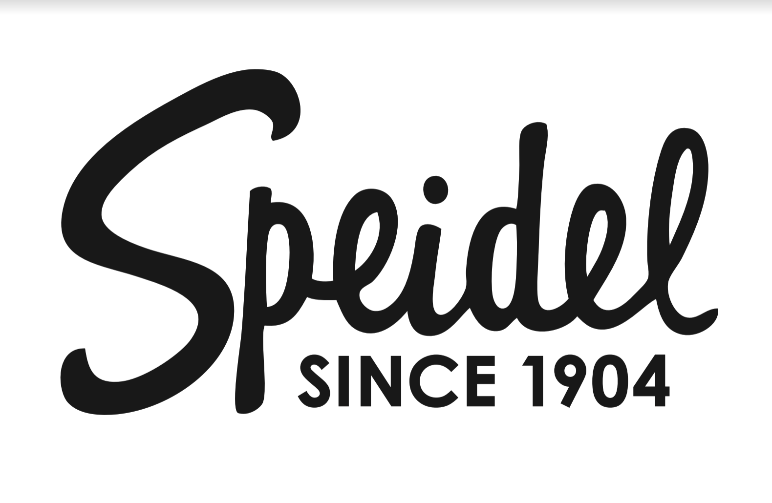 Speidel Logo