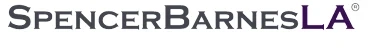 Spencer Barnes LA Logo