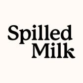 Spilled Milk Logo