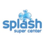 Splash Super Center Logo