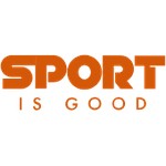 Sport is good Logo