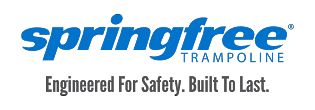 Springfree Trampoline Logo