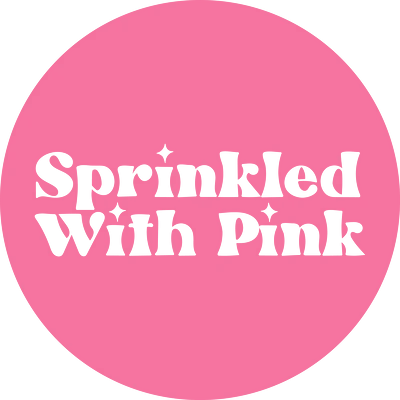 Sprinkled With Pink Logo
