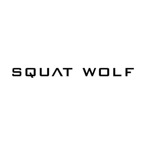 SQUAT WOLF Logo