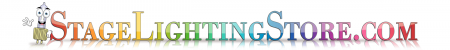 Stage Lighting Store Logo