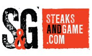 Steaks and Game Logo