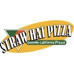 Straw Hat Pizza Logo