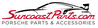 Suncoast Porsche Parts Logo