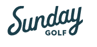 Sunday Golf Logo