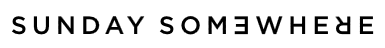 Sunday Somewhere Logo