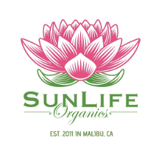 Sunlife Organics Logo