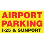Sunport Airport Parking Logo
