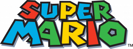 Super Mario Logo