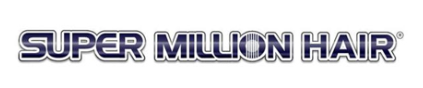 Super Million Hair Logo