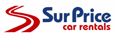 Surprice Rent a Car Logo