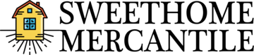 Sweethome Mercantile Logo