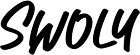 Swoly Logo