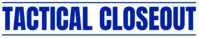 Tactical Closeout Logo