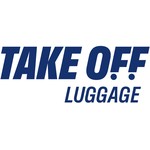 TAKE OFF Luggage Logo