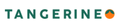 Tangerine Paddle Logo
