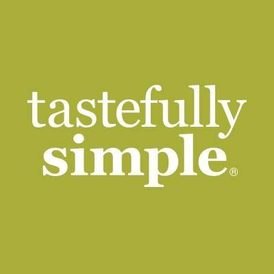Tastefully Simple Logo