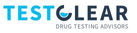 TestClear Logo