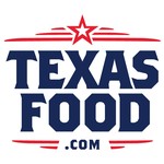 Texas Food Logo